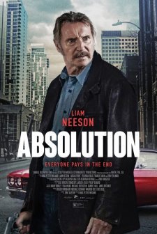 Absolution (2024) afişi