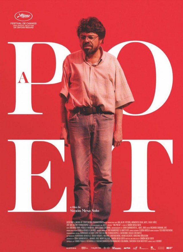 A Poet (2025) afişi