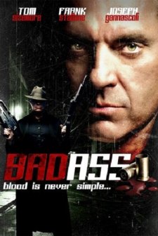 Bad Ass Corrado (2009) afişi