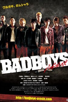Badboys (2011) afişi