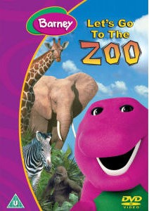 Barney & Friends: Let's Go To The Zoo