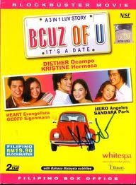 Bcuz Of U (2004) afişi