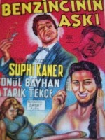 Benzincinin Aşkı (1959) afişi Benzincinin Aşkı (1959) afişi