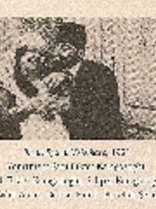 Bican Efendi Vekilharç (1921) afişi