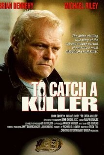 Bir Katili Yakalamak Için (1992) afişi Bir Katili Yakalamak Için (1992) afişi