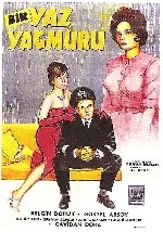 Bir Yaz Yağmuru (1960) afişi Bir Yaz Yağmuru (1960) afişi
