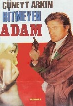 Bitmeyen Adam (1987) afişi Bitmeyen Adam (1987) afişi