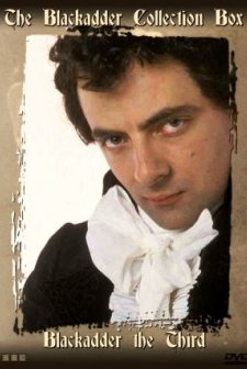Black Adder The Third
