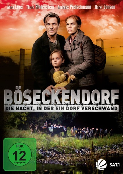 Böseckendorf - Die Nacht, In Der Ein Dorf Verschwand (2009) afişi Böseckendorf - Die Nacht, In Der Ein Dorf Verschwand (2009) afişi