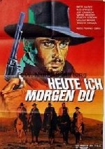 Bugün Bana Yarın Sana (1968) afişi Bugün Bana Yarın Sana (1968) afişi