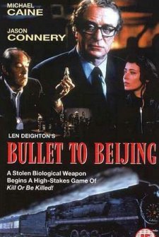Bullet To Beijing (1995) afişi