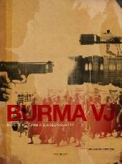 Burma Vj: Reporter I Et Lukket Land