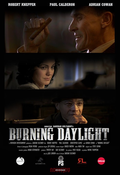 Burning Daylight(ı) (2010) afişi Burning Daylight(ı) (2010) afişi