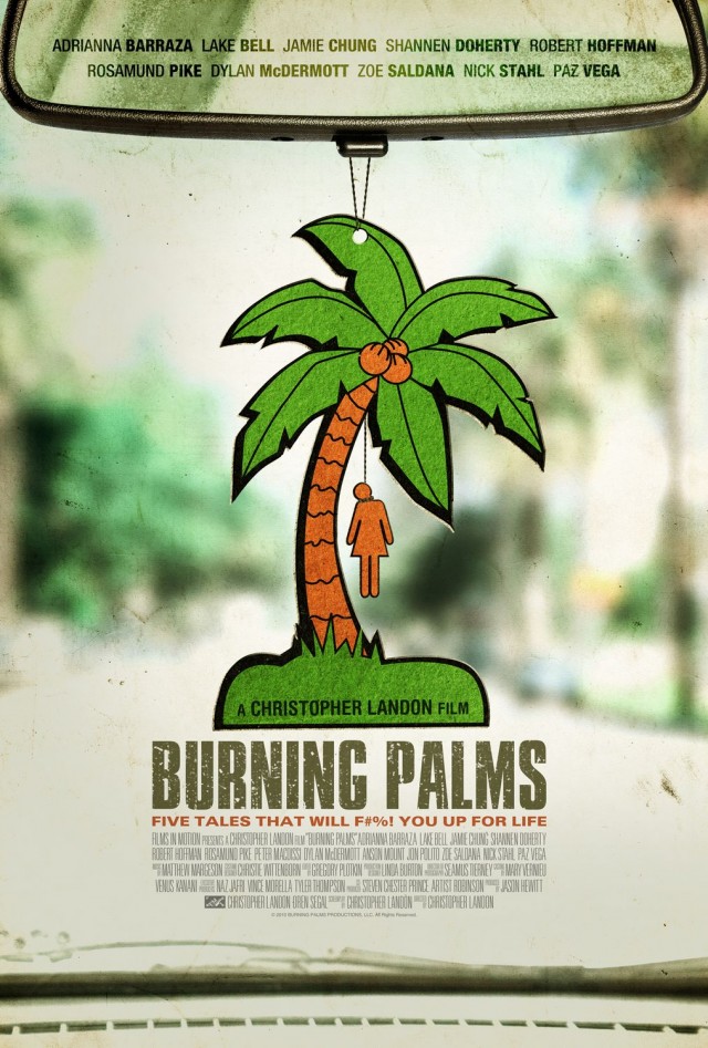 Burning Palms (2009) afişi Burning Palms (2009) afişi