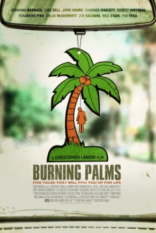 Burning Palms