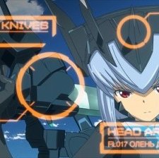 Busou Shinki Moon Angel (2011) afişi