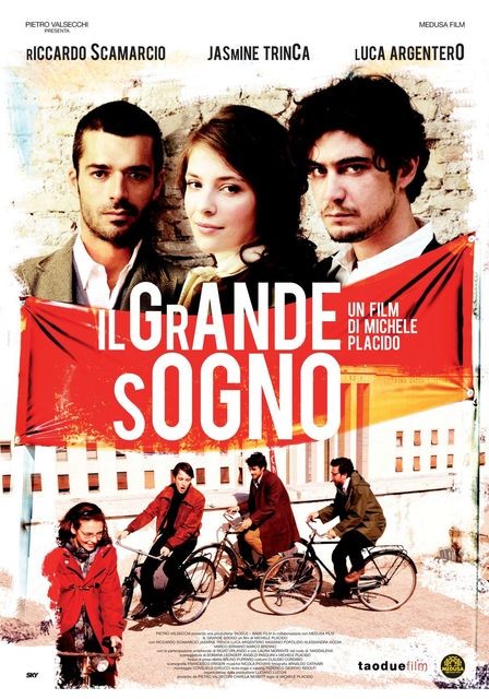 Büyük Düşler (2009) afişi Büyük Düşler (2009) afişi