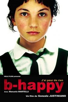 B-Happy (2003) afişi