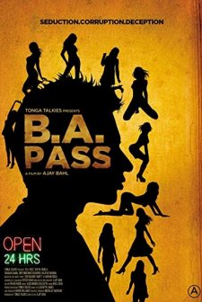 B.A. Pass (2012) afişi