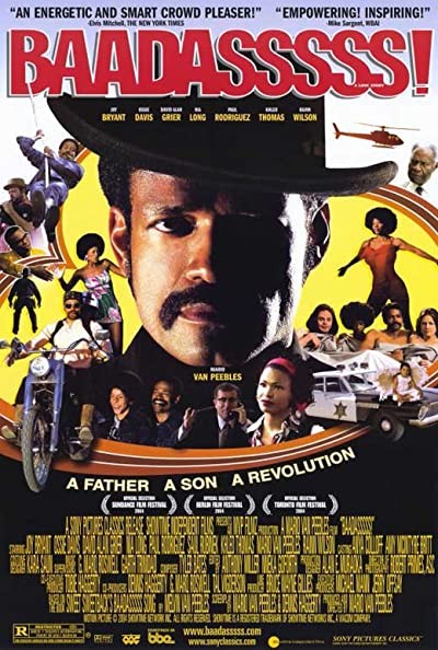 Baadasssss! (2003) afişi Baadasssss! (2003) afişi
