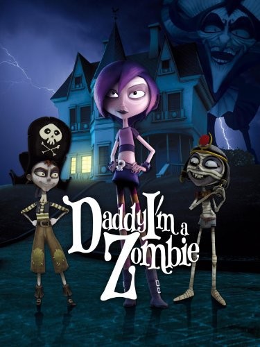 Baba Ben Zombi Oldum (2011) afişi Baba Ben Zombi Oldum (2011) afişi