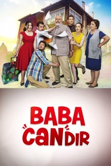 Baba Candır (2015) afişi