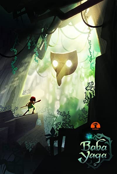 Baba Yaga (2020) afişi Baba Yaga (2020) afişi