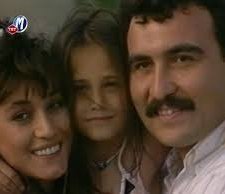 Baba Yüreği (1987) afişi