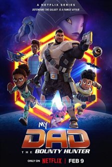 Babam Bir Ödül Avcısı