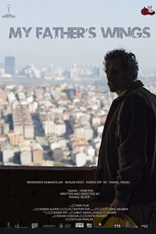 Babamın Kanatları (2016) afişi