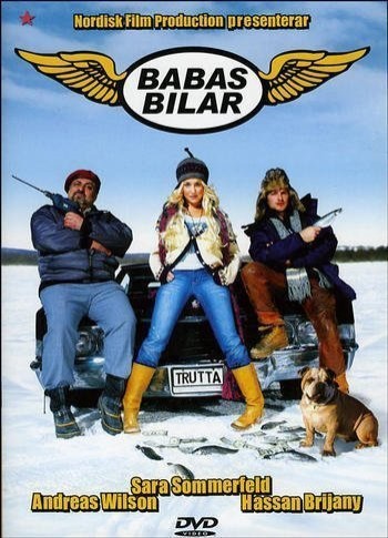 Babas bilar (2006) afişi Babas bilar (2006) afişi