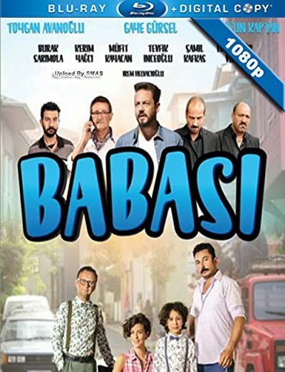Babası (2017) afişi Babası (2017) afişi