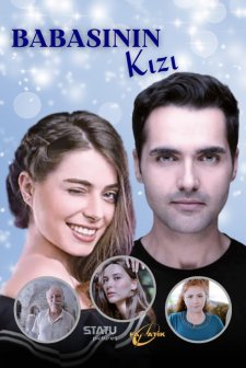 Babasının Kızı (2022) afişi
