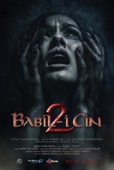 Babil-i Cin 2 (2024) afişi