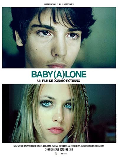 Baby (a)lone (2015) afişi Baby (a)lone (2015) afişi