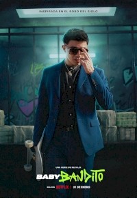  Baby Bandito (2024) 2. Sezon Fragmanı (2024) afişi