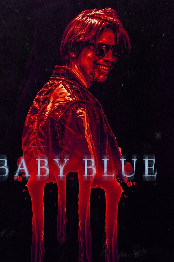 Baby Blue (2023) afişi Baby Blue (2023) afişi