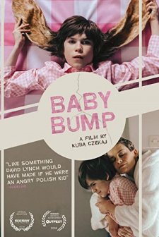Baby Bump (2015) afişi