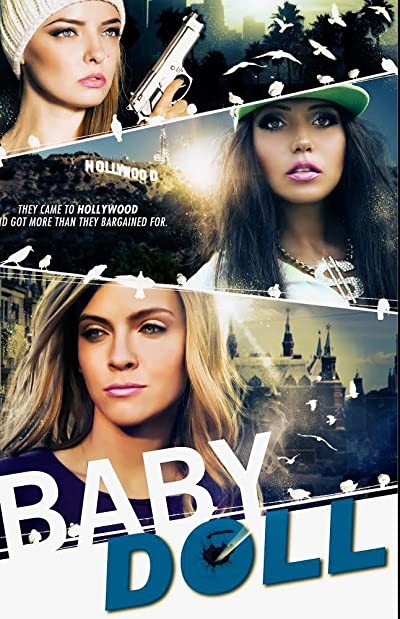 Baby Doll (2020) afişi Baby Doll (2020) afişi