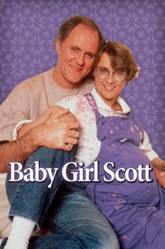 Baby Girl Scott (1987) afişi Baby Girl Scott (1987) afişi