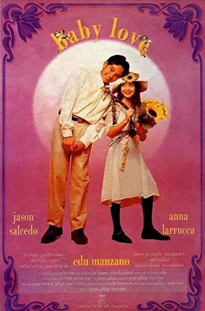 Baby Love (1995) afişi Baby Love (1995) afişi