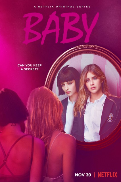 Baby Sezon 2 (2019) afişi Baby Sezon 2 (2019) afişi