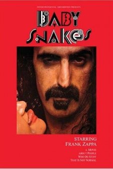 Baby Snakes (1979) afişi