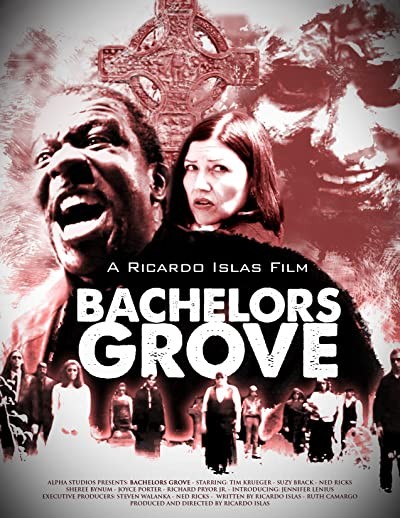 Bachelors Grove (2014) afişi Bachelors Grove (2014) afişi