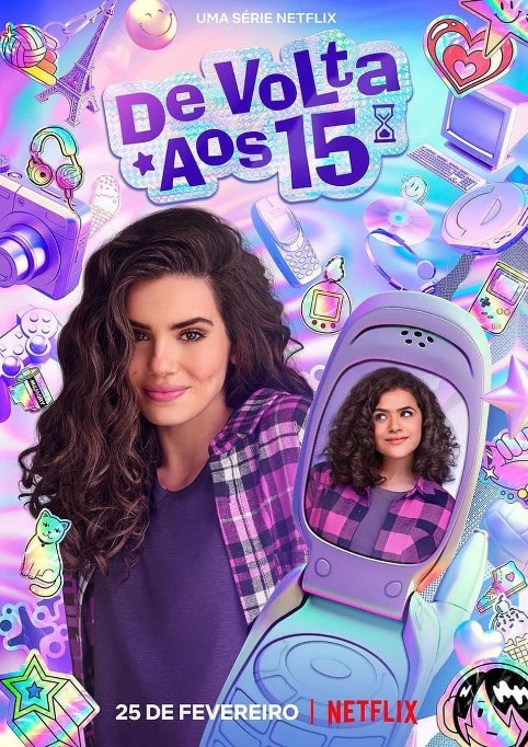 Back to 15 (2022) afişi Back to 15 (2022) afişi