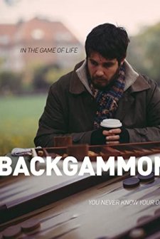 Backgammon (2014) afişi