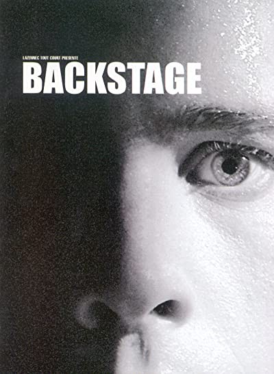Backstage (2001) afişi Backstage (2001) afişi