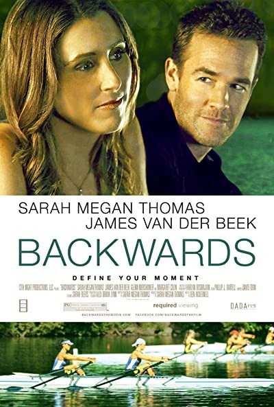 Backwards (2012) afişi Backwards (2012) afişi