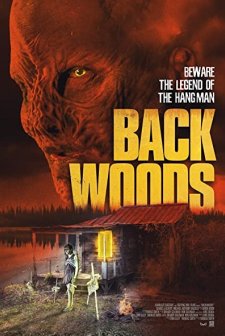 Backwoods (2020) afişi