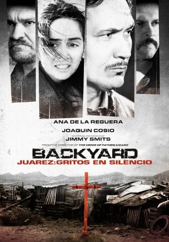 Backyard (2009) afişi Backyard (2009) afişi